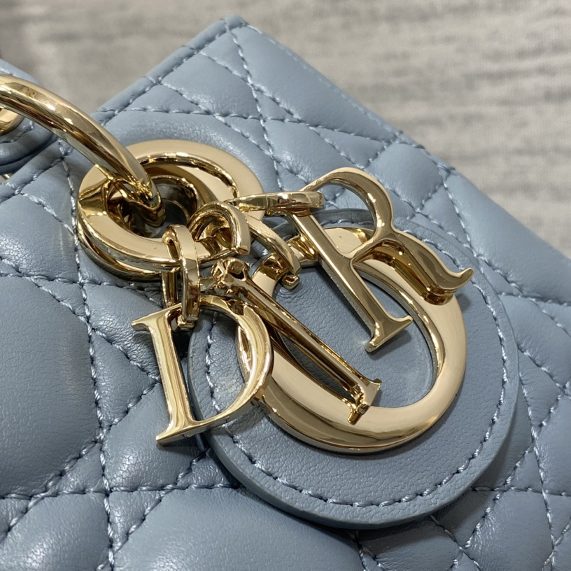 Dior Micro Lady D-Joy Bag  - FashionPlug