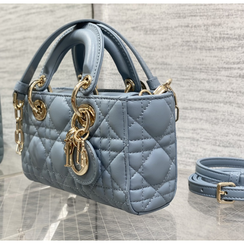 Dior Micro Lady D-Joy Bag  - FashionPlug