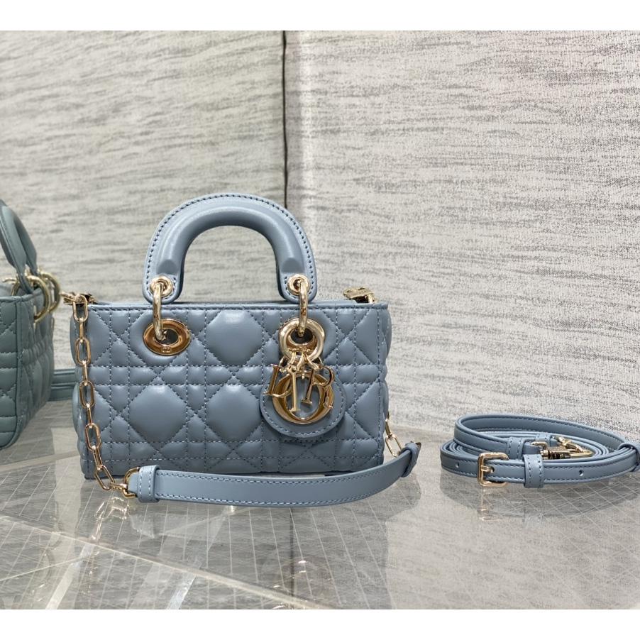 Dior Micro Lady D-Joy Bag  - FashionPlug