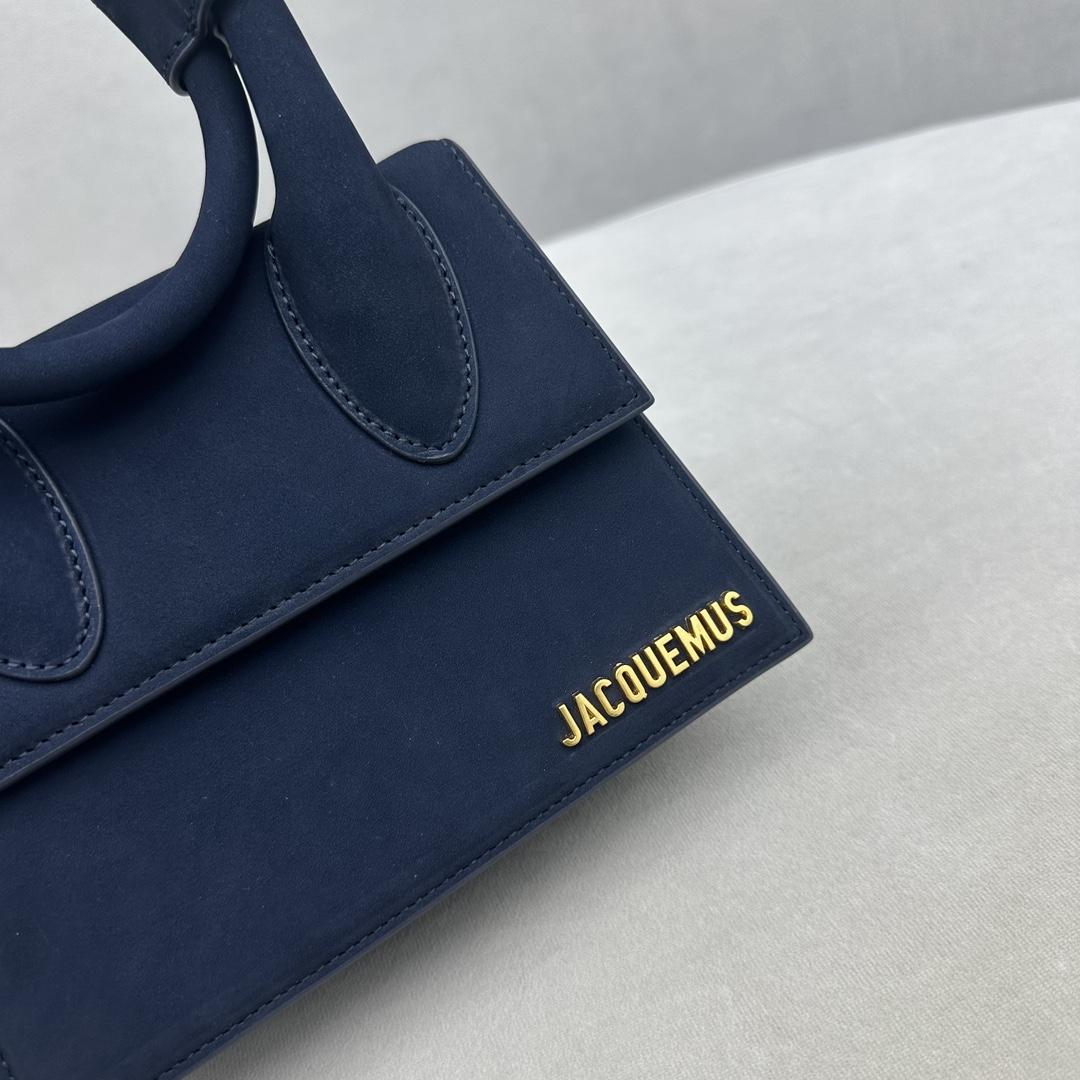 Jacquemus Le Chiquito Noeud - FashionPlug