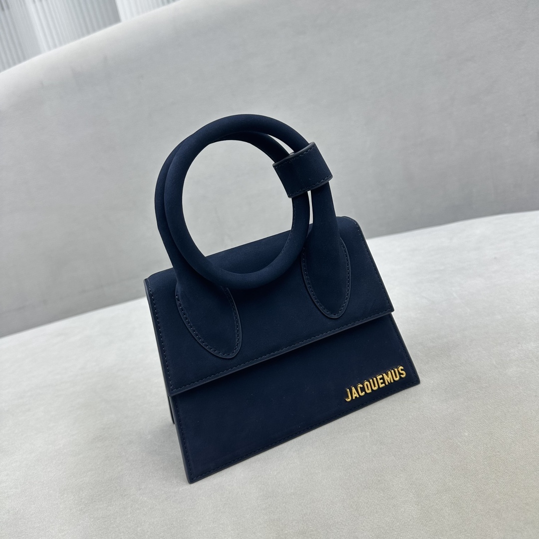 Jacquemus Le Chiquito Noeud - FashionPlug