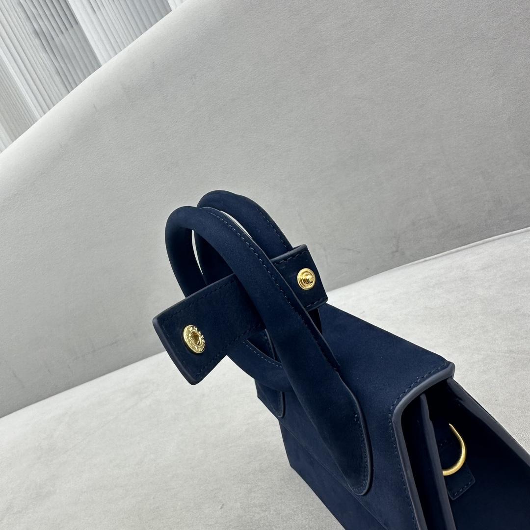 Jacquemus Le Chiquito Noeud - FashionPlug