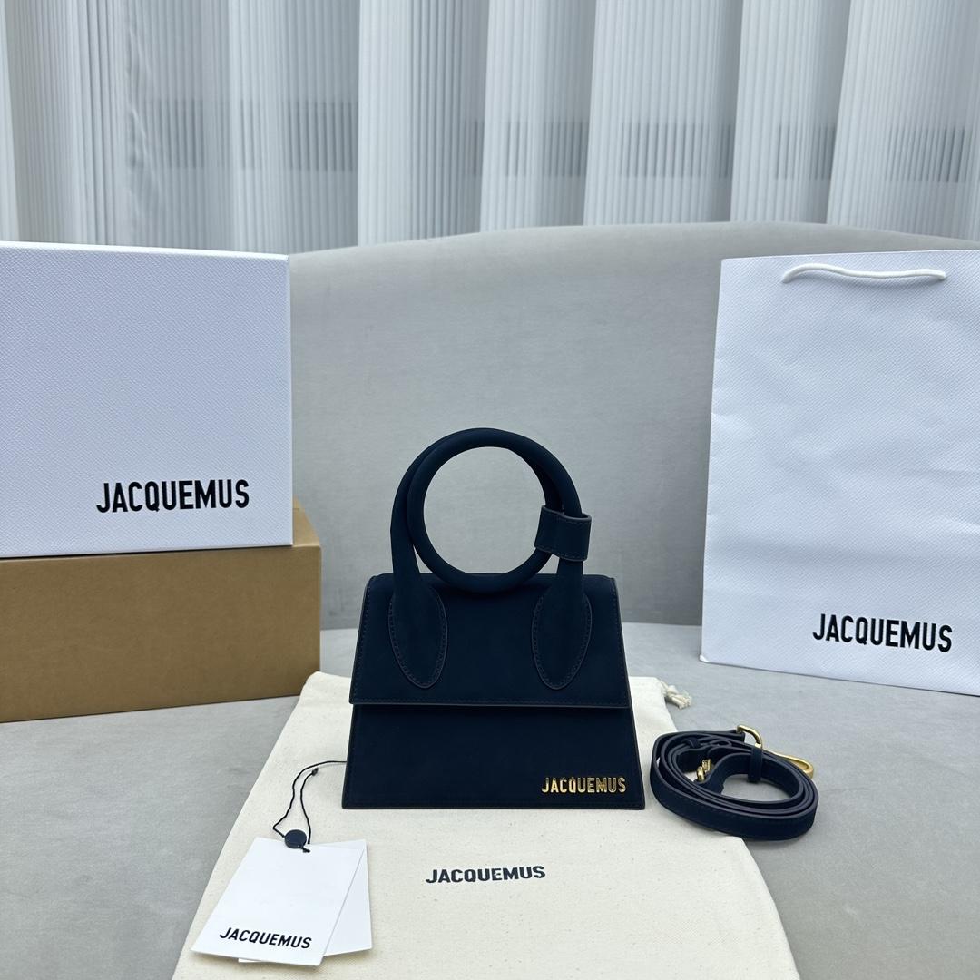 Jacquemus Le Chiquito Noeud - FashionPlug