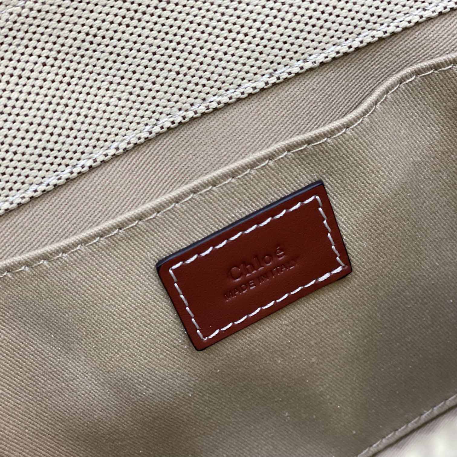 Chloe Small Woody Tote Bag - FashionPlug