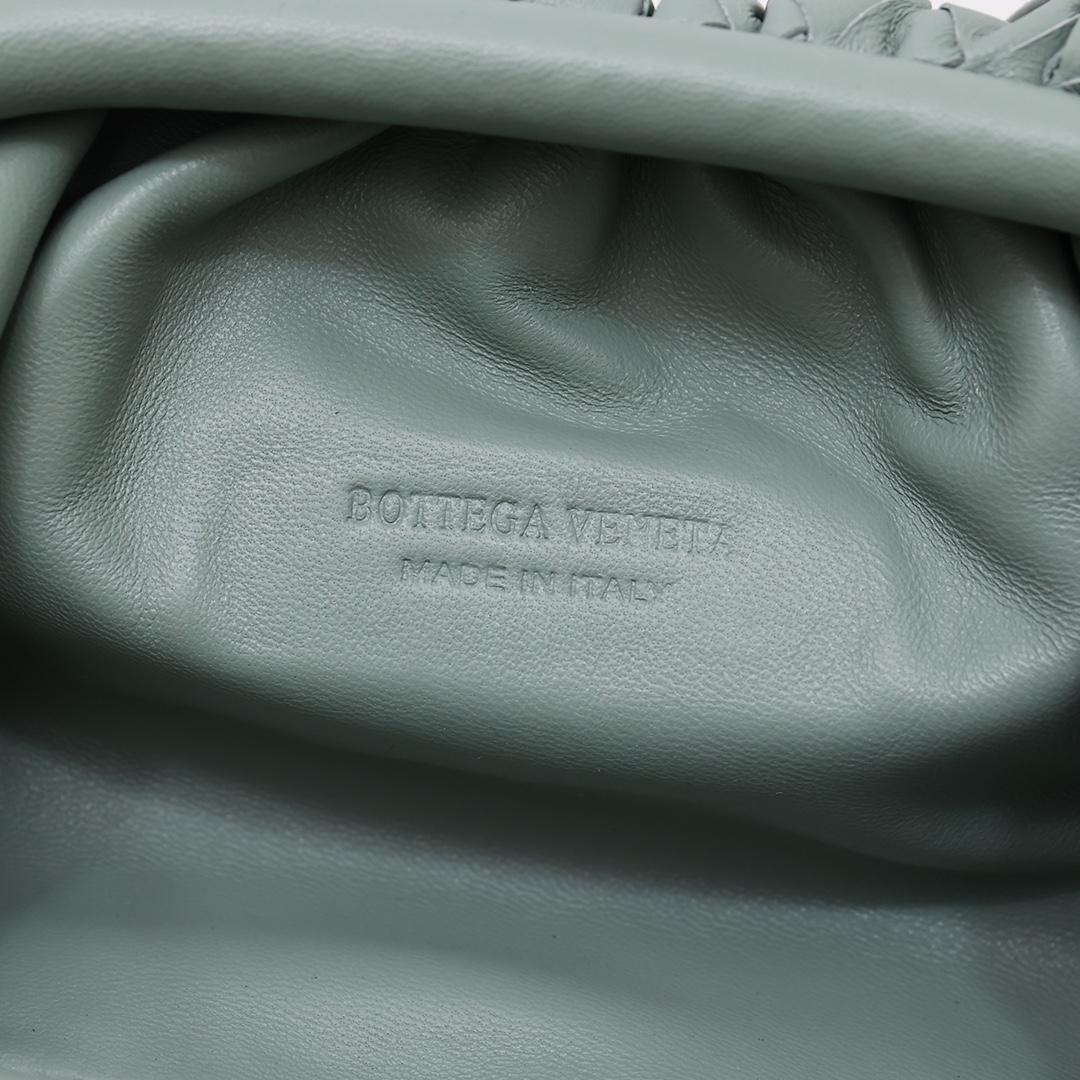 Bottega Veneta Mini Pouch - FashionPlug