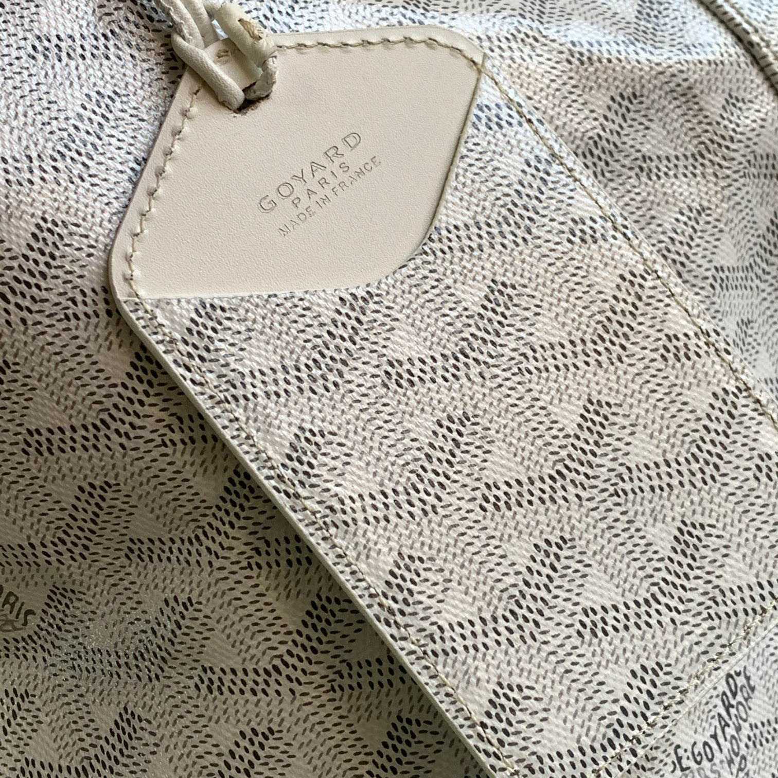 Goyard Travel 55 Bag - FashionPlug