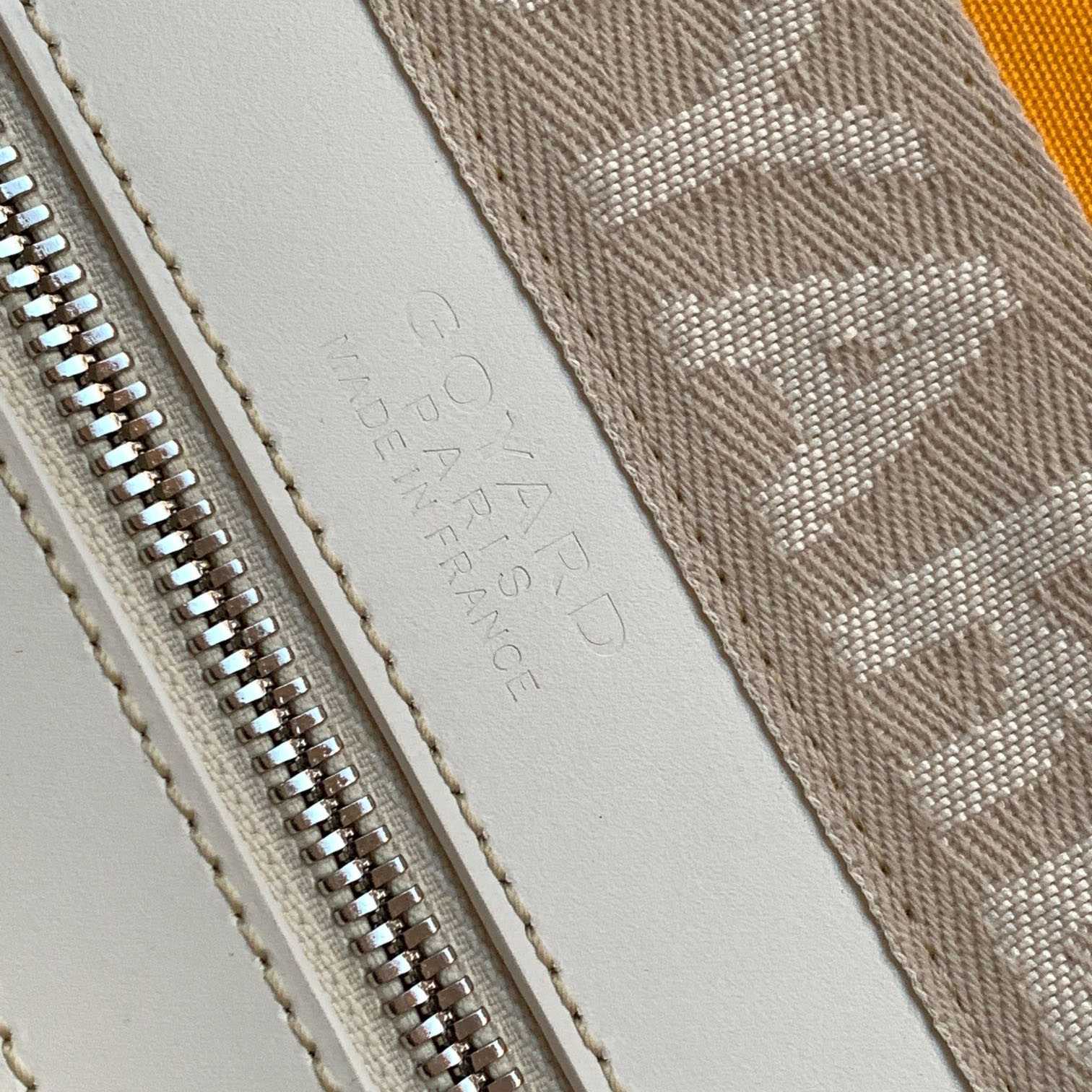 Goyard Travel 55 Bag - FashionPlug