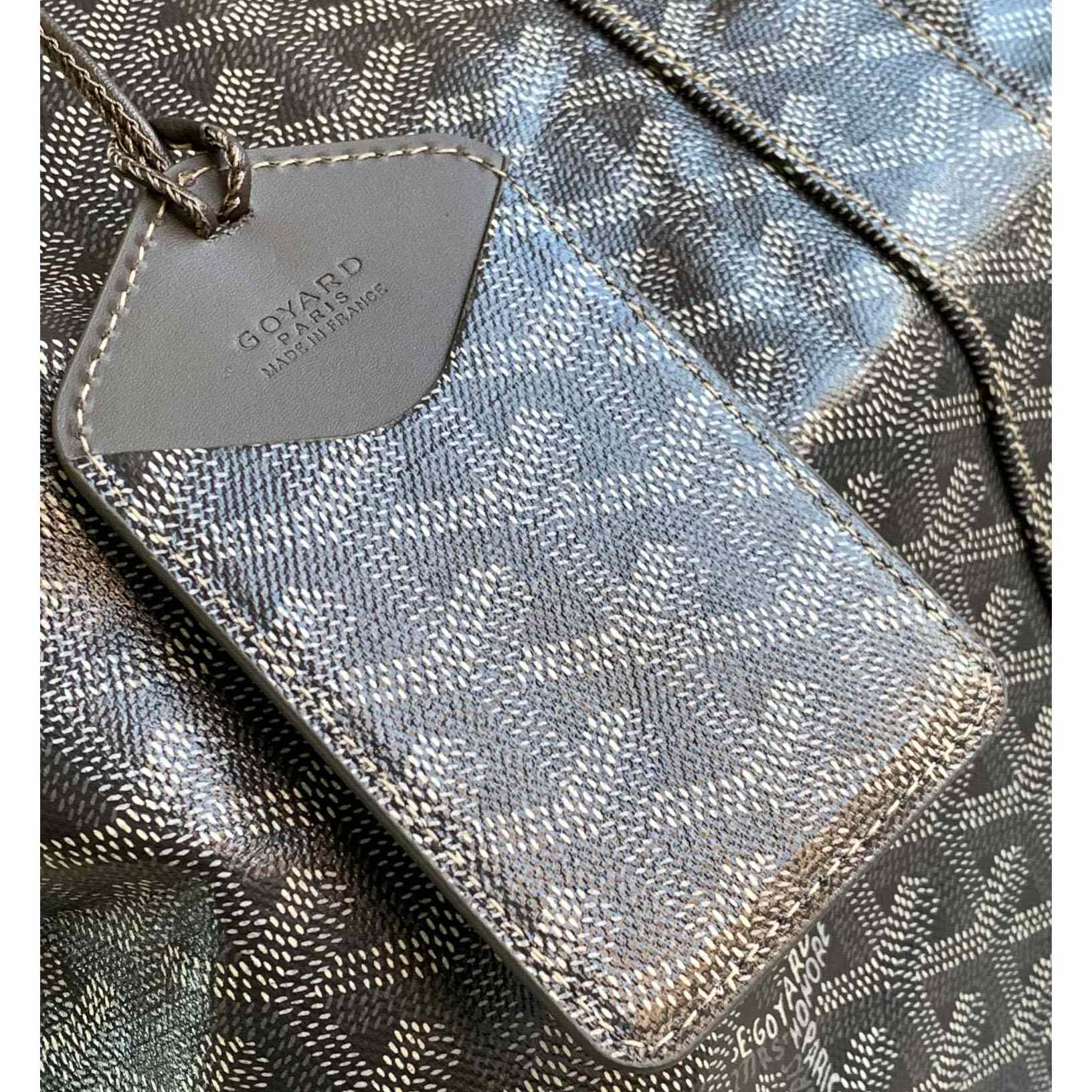 Goyard Travel 55 Bag - FashionPlug