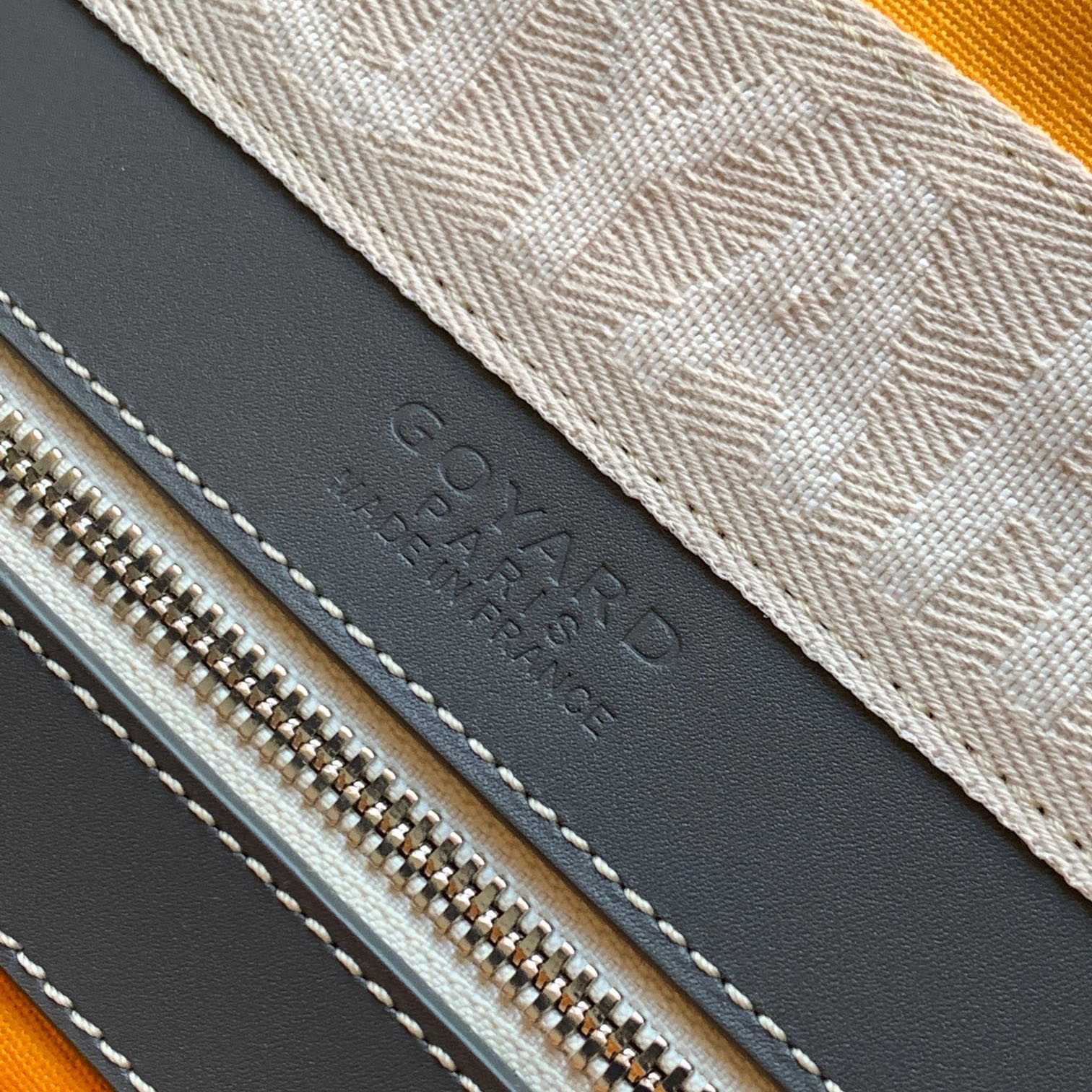 Goyard Travel 55 Bag - FashionPlug