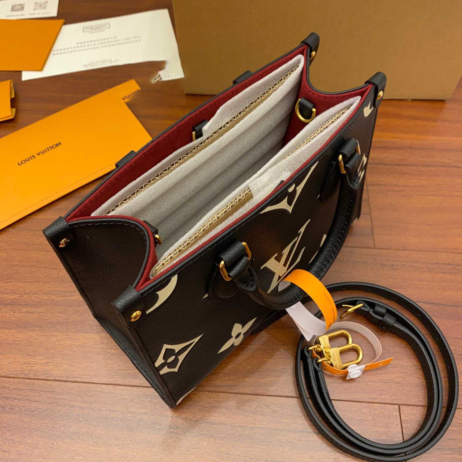 Louis Vuitton OnTheGo PM     M45659 - FashionPlug