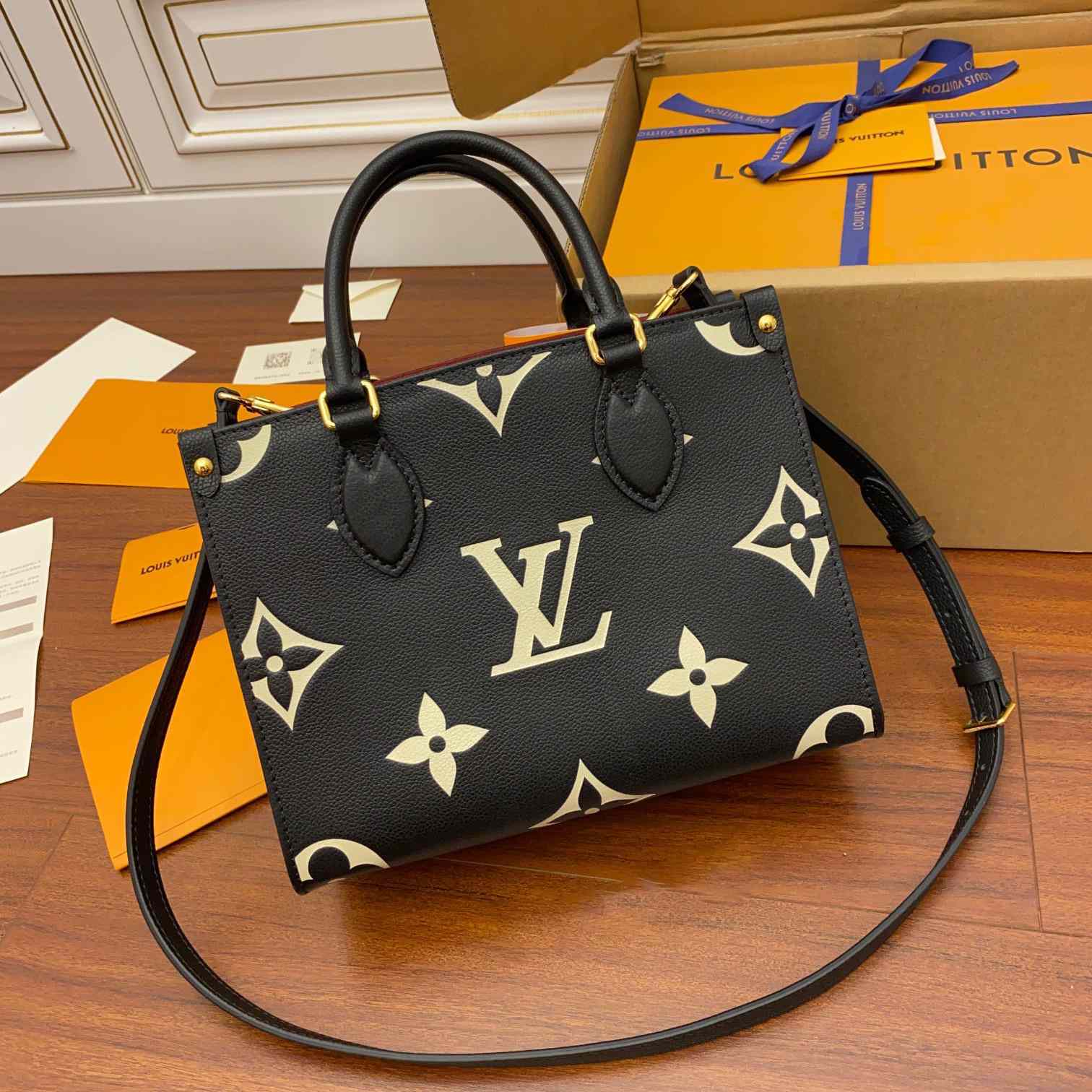 Louis Vuitton OnTheGo PM     M45659 - FashionPlug