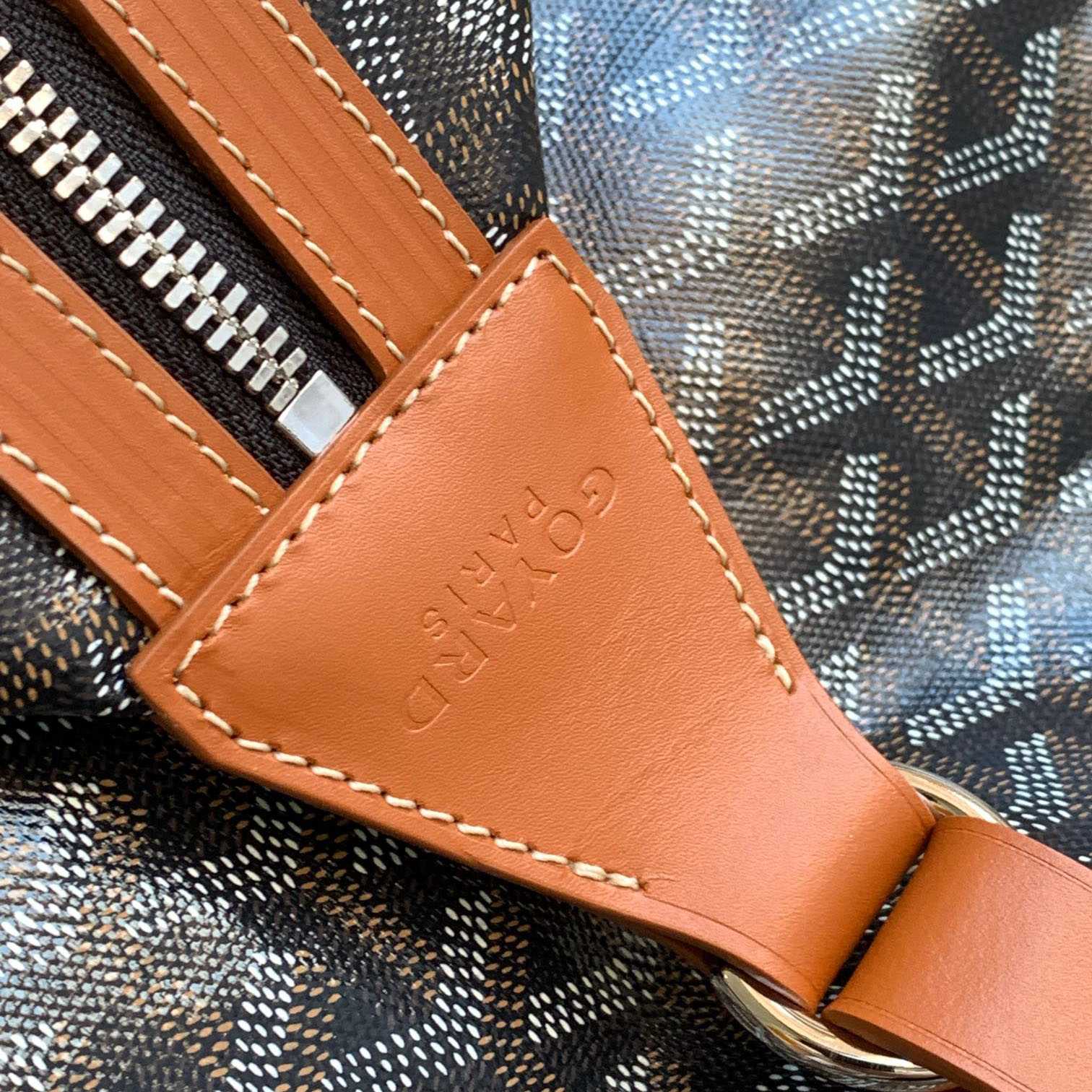 Goyard Travel 55 Bag - FashionPlug