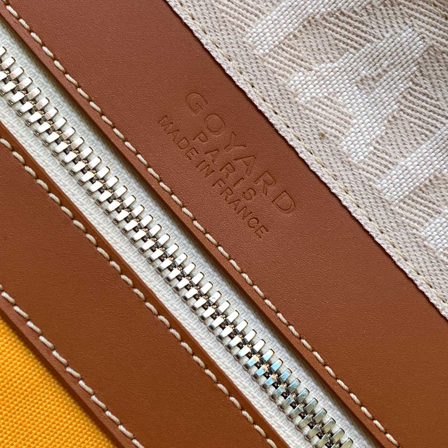 Goyard Travel 55 Bag - FashionPlug