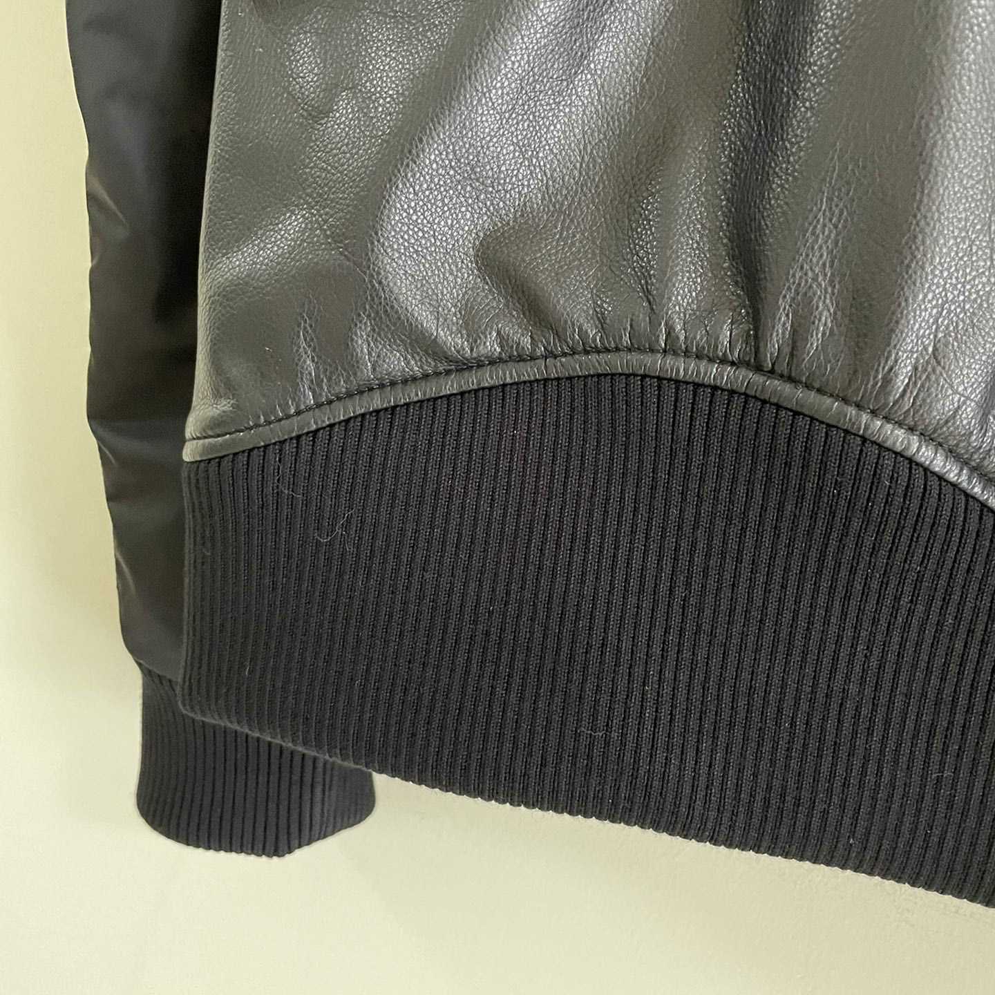 Louis Vuitton Reversible Leather Nylon Jacket    1A5VFU - FashionPlug