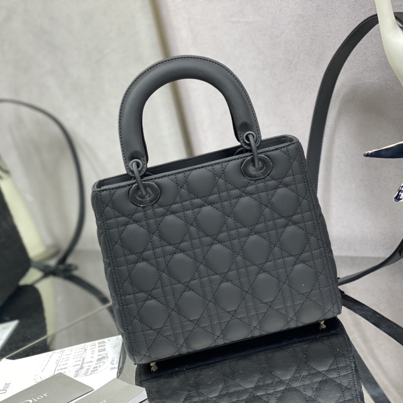 Dior Medium Lady Dior Bag - FashionPlug
