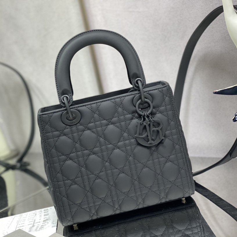 Dior Medium Lady Dior Bag - FashionPlug