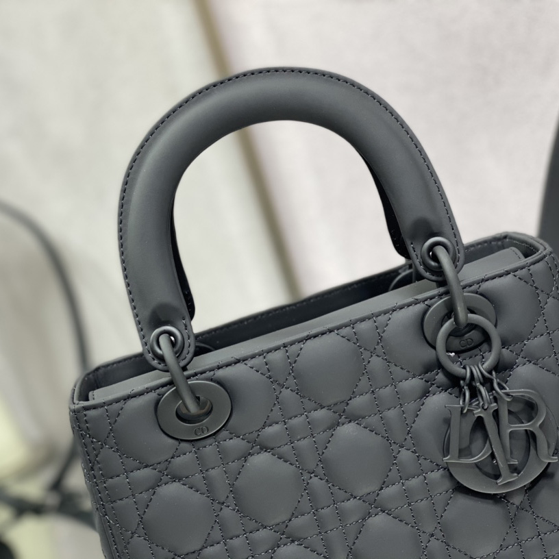 Dior Medium Lady Dior Bag - FashionPlug