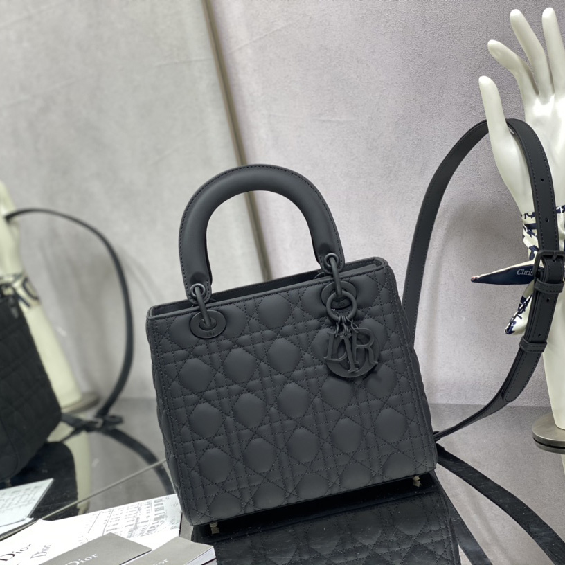 Dior Medium Lady Dior Bag - FashionPlug