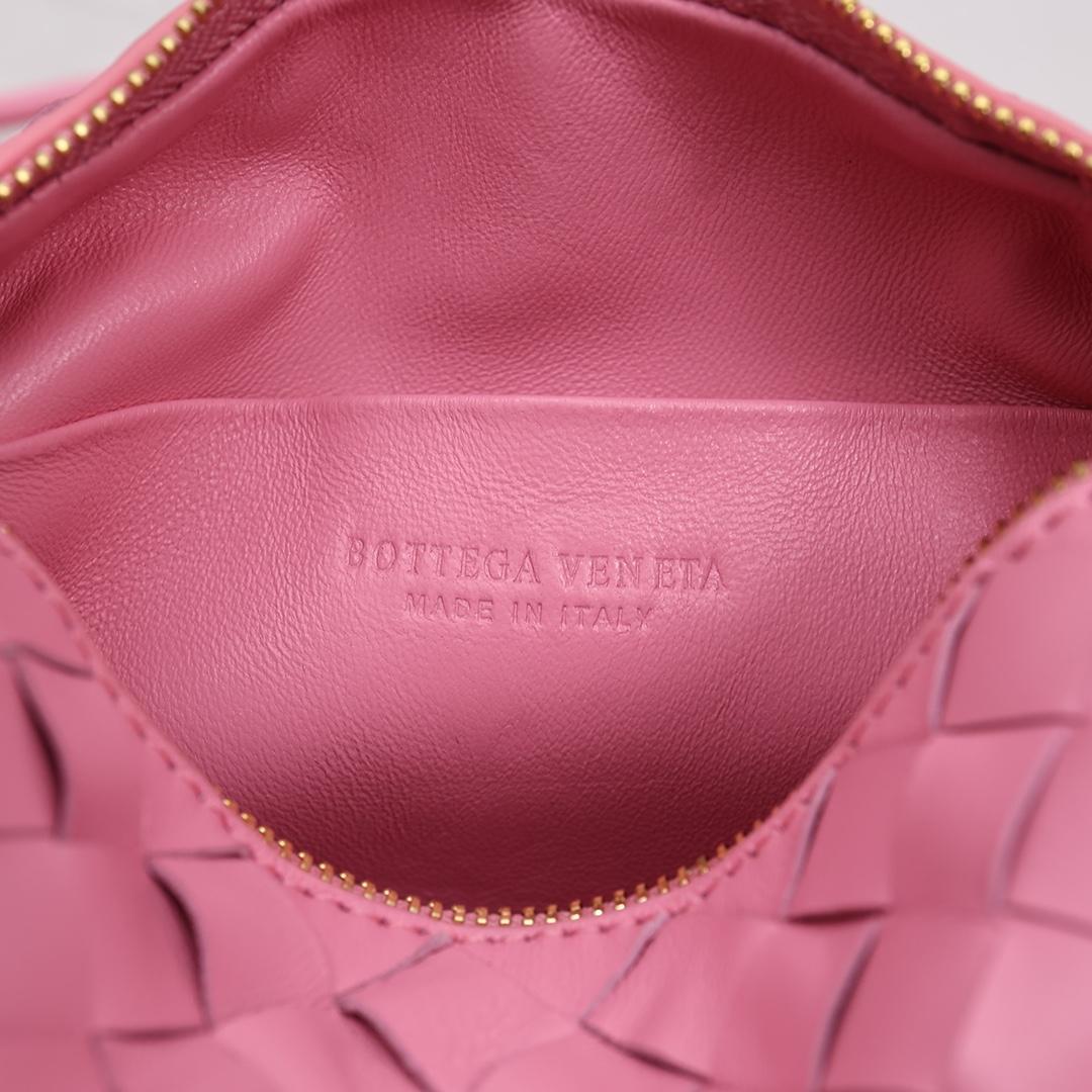 Bottega Veneta Candy Loop Camera Bag - FashionPlug