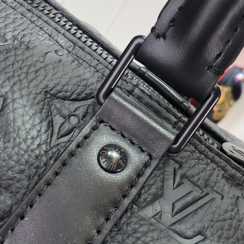 Louis Vuitton Keepall Bandoulière 50(50-29-23cm)    M59025 - FashionPlug
