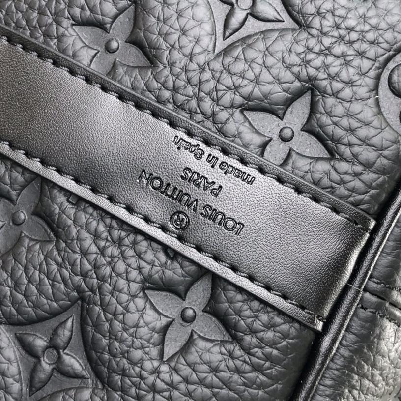 Louis Vuitton Keepall Bandoulière 50(50-29-23cm)    M59025 - FashionPlug