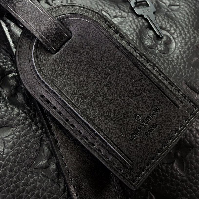 Louis Vuitton Keepall Bandoulière 50(50-29-23cm)    M59025 - FashionPlug