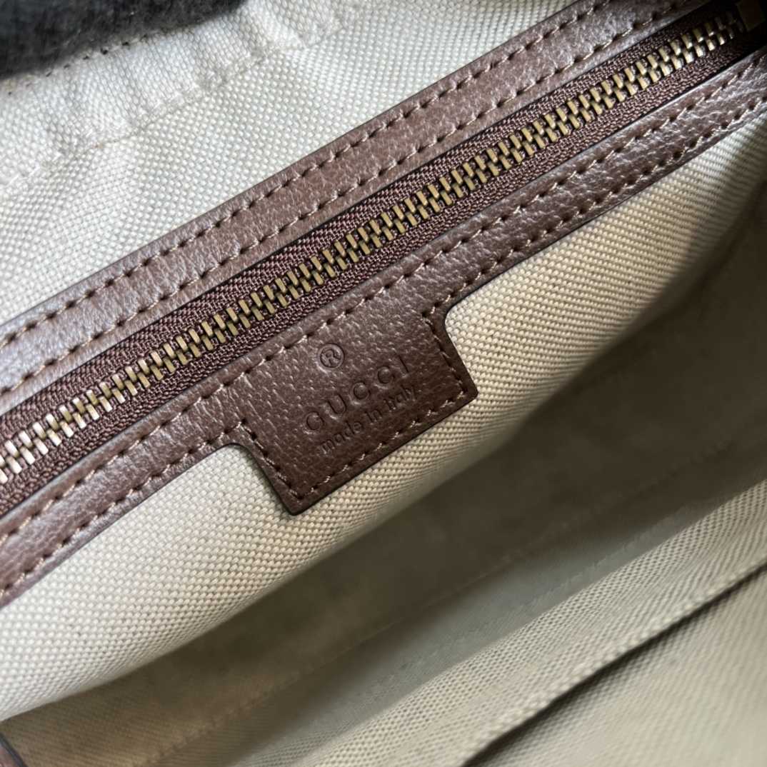 Gucci Ophidia GG Shoulder Bag(23.5-16-4.5cm) - FashionPlug