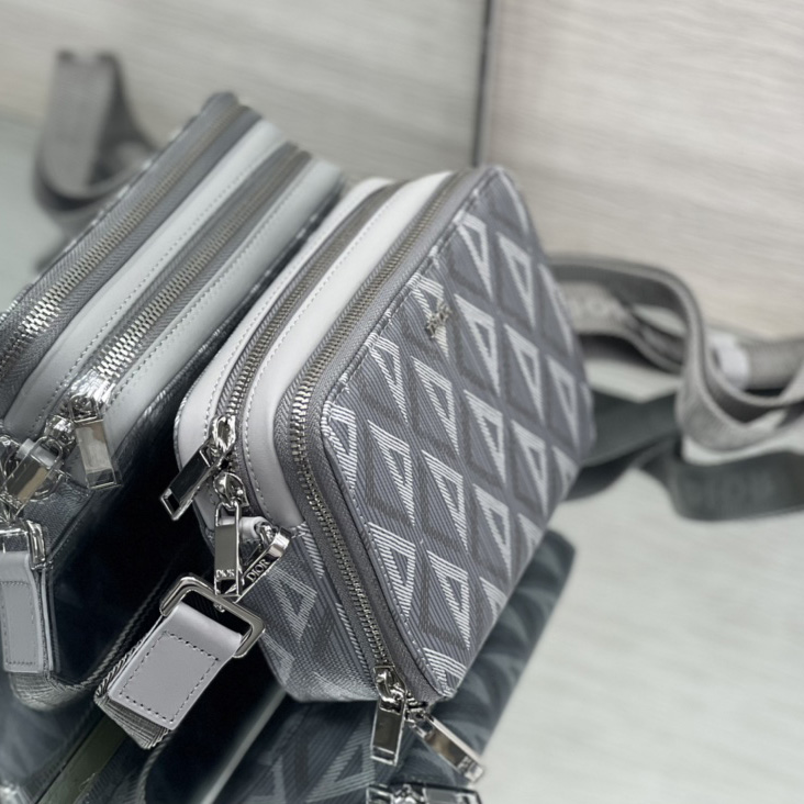 Dior Pouch With Strap - FashionPlug