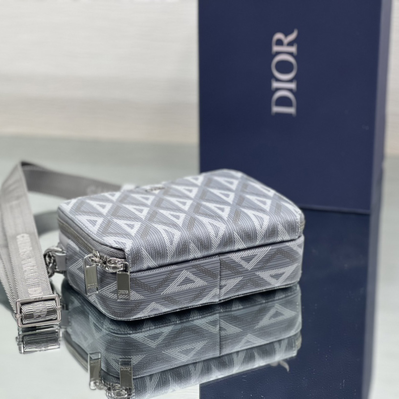 Dior Pouch With Strap - FashionPlug