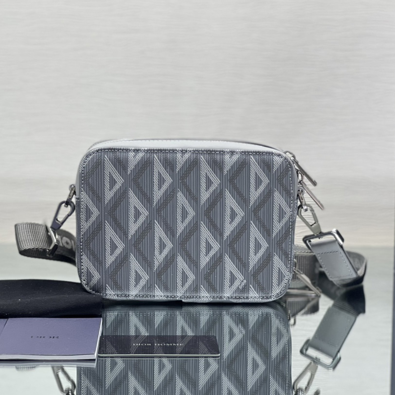 Dior Pouch With Strap - FashionPlug