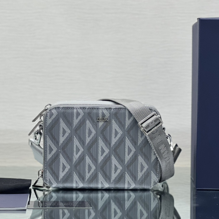 Dior Pouch With Strap - FashionPlug