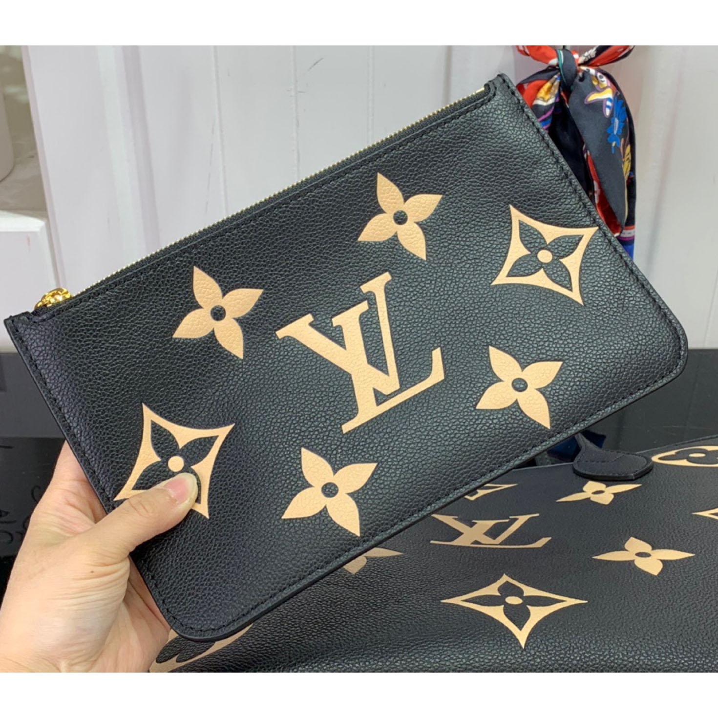 Louis Vuitton Neverfull MM   M58907 - FashionPlug