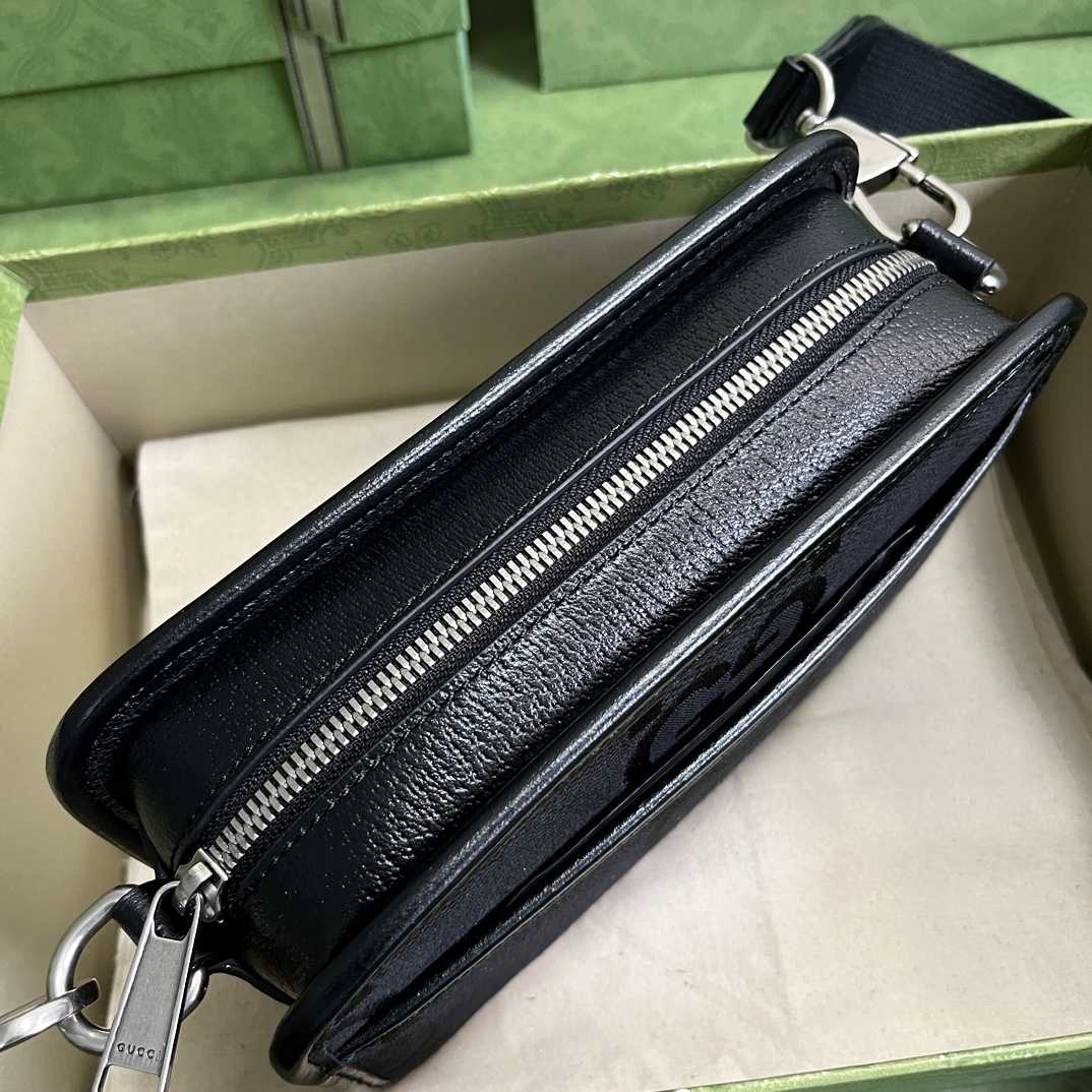 Gucci Jumbo GG Mini Bag - FashionPlug
