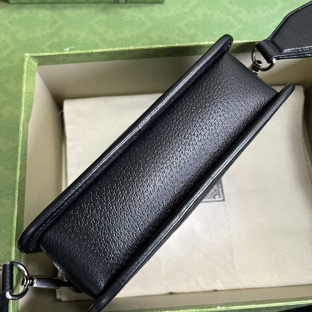 Gucci Jumbo GG Mini Bag - FashionPlug