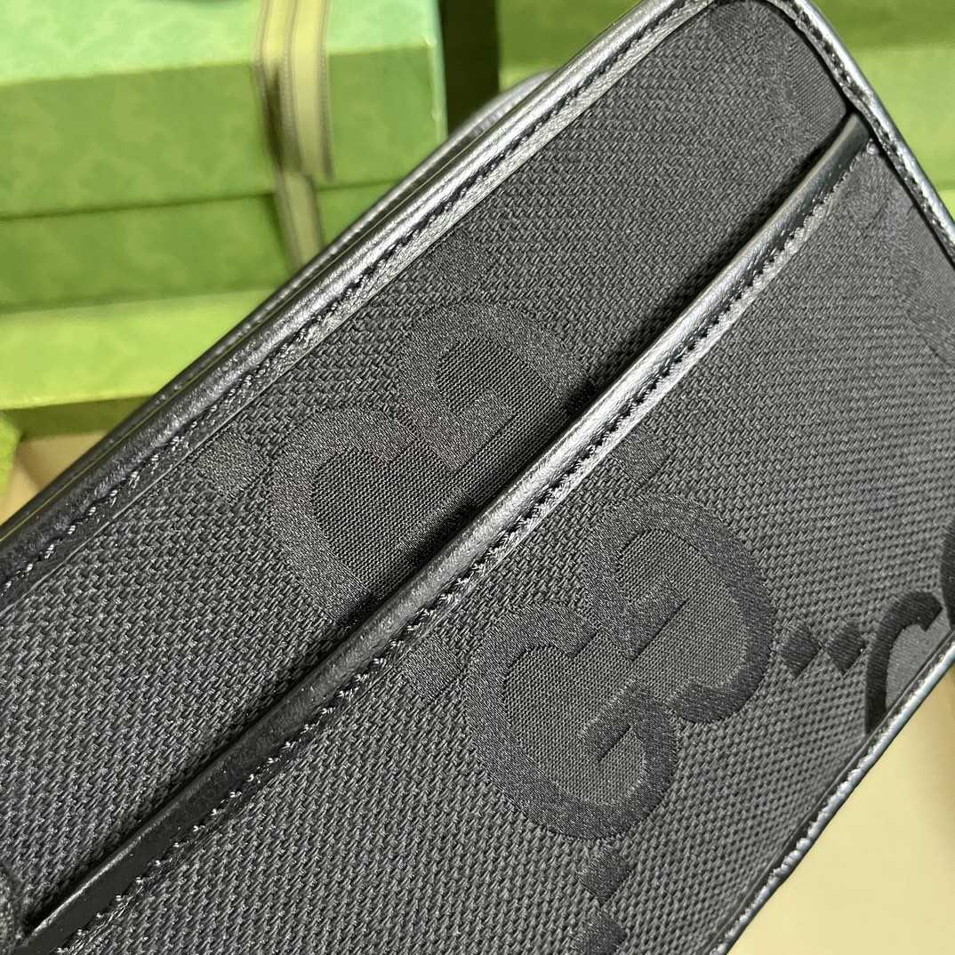 Gucci Jumbo GG Mini Bag - FashionPlug