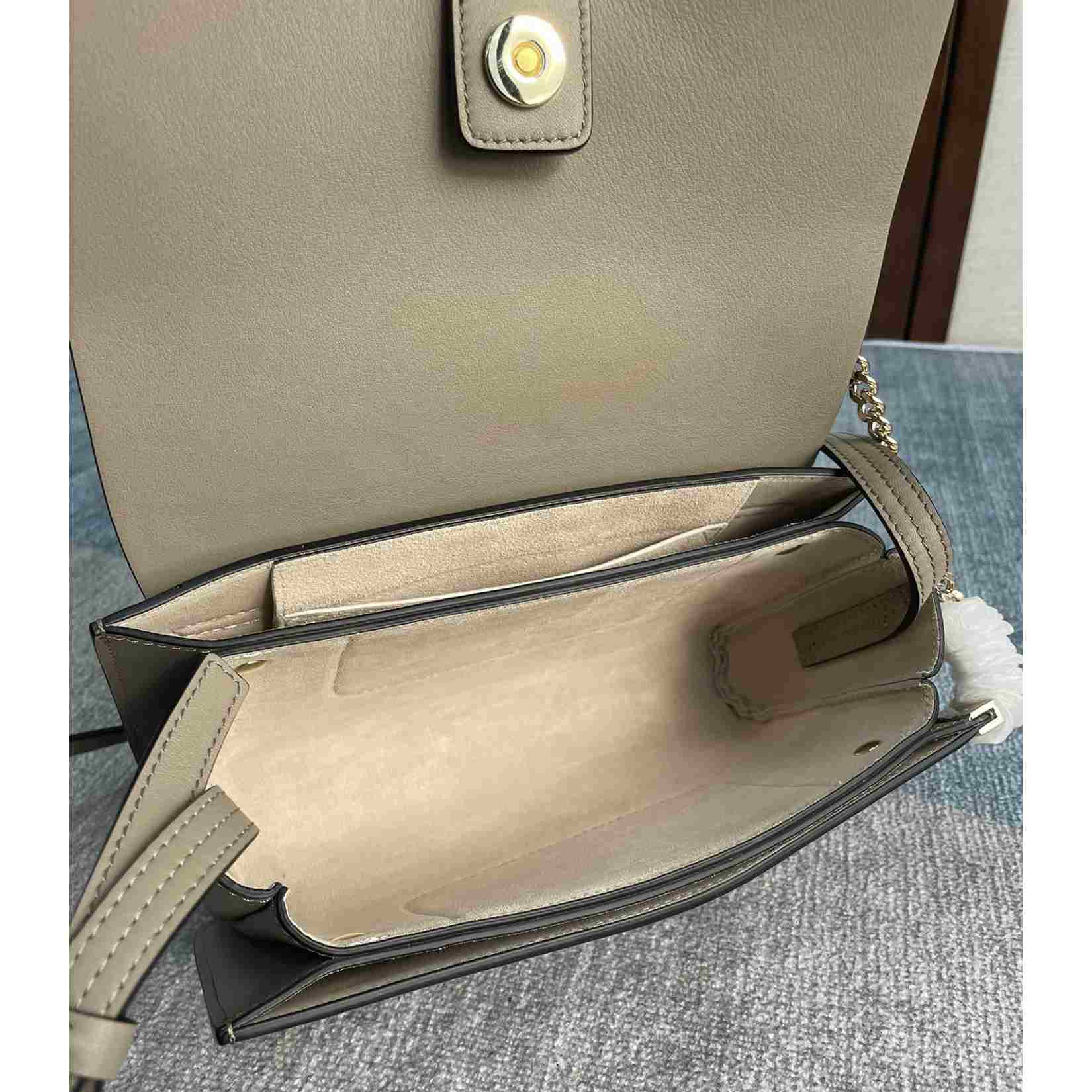 Chloe Faye Wallet On Strap(24-15-7cm) - FashionPlug