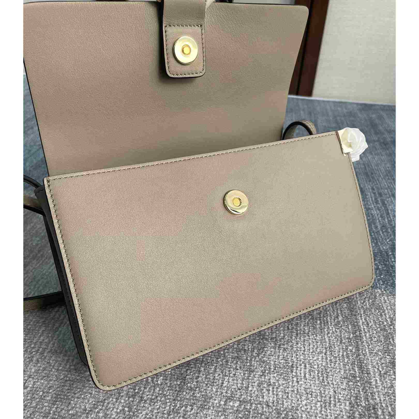 Chloe Faye Wallet On Strap(24-15-7cm) - FashionPlug