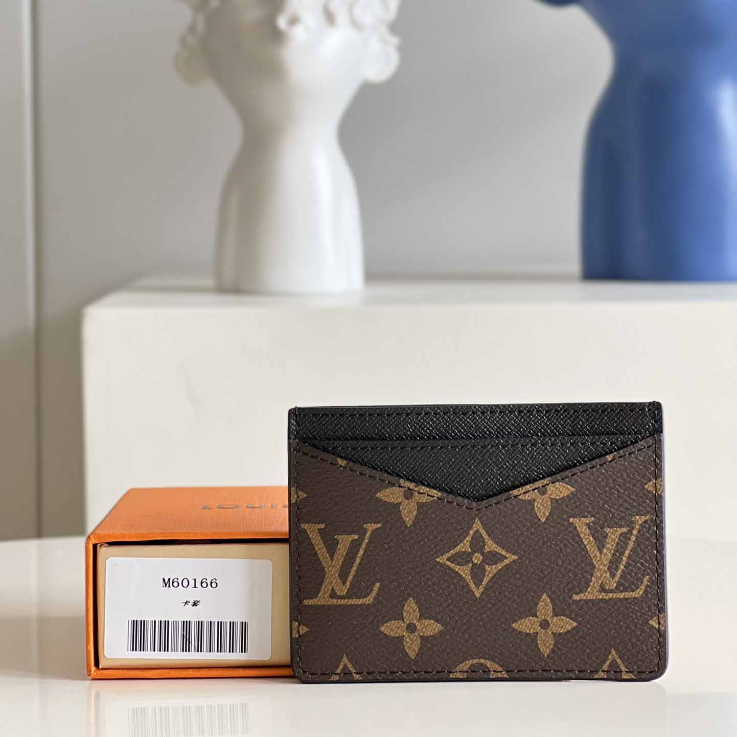 Louis Vuitton Neo Card Holder (11 x 7 x 0.6cm)        M60166 - FashionPlug