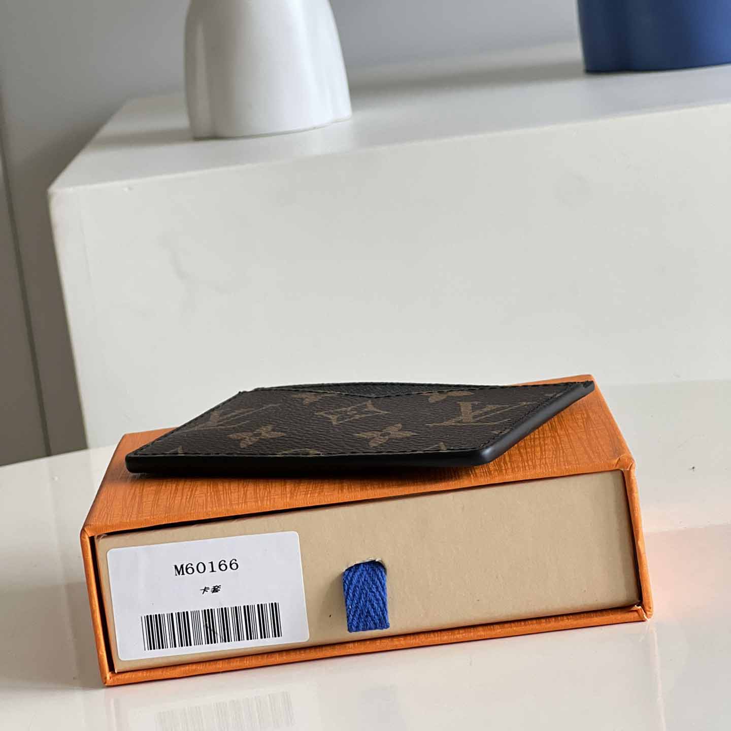 Louis Vuitton Neo Card Holder (11 x 7 x 0.6cm)        M60166 - FashionPlug