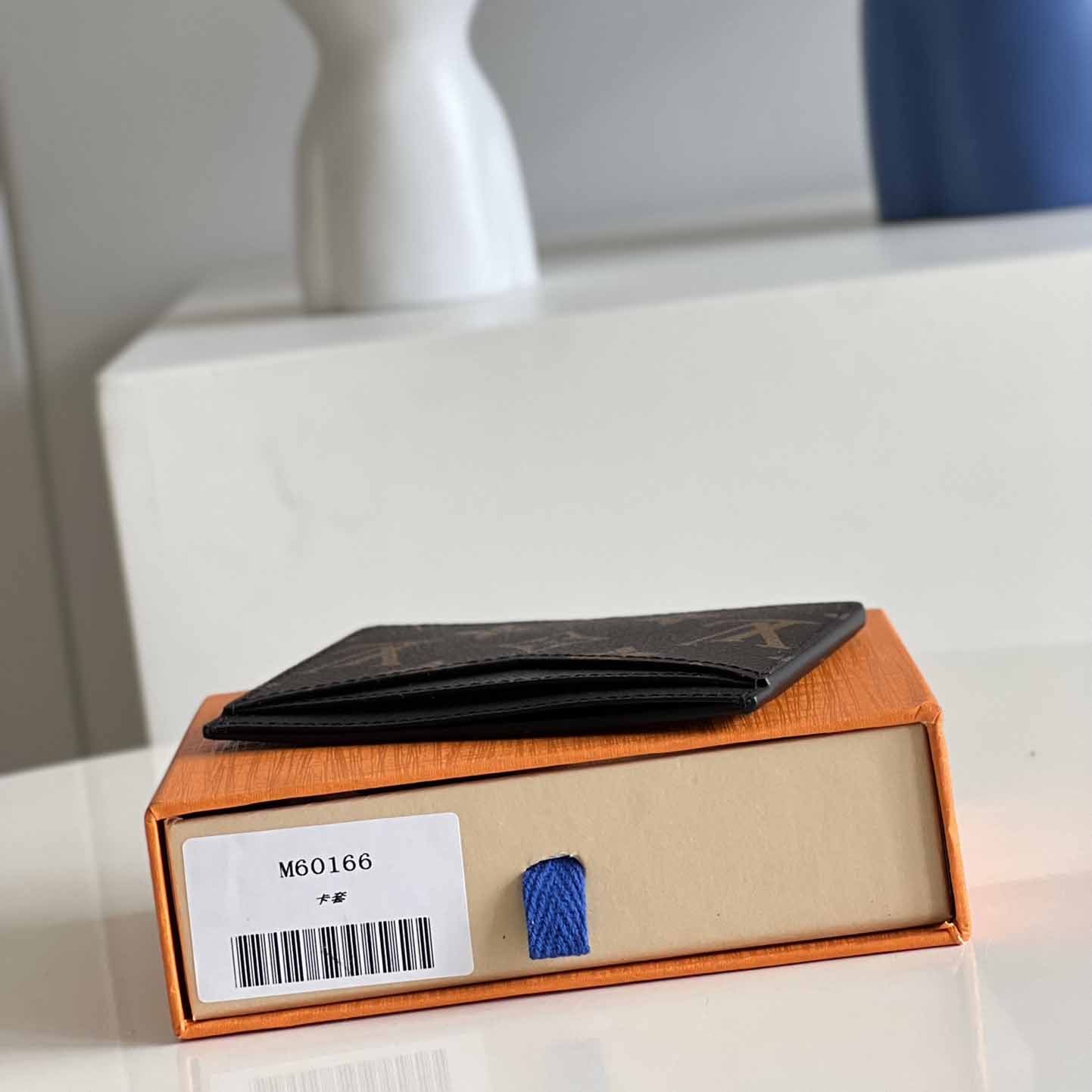 Louis Vuitton Neo Card Holder (11 x 7 x 0.6cm)        M60166 - FashionPlug