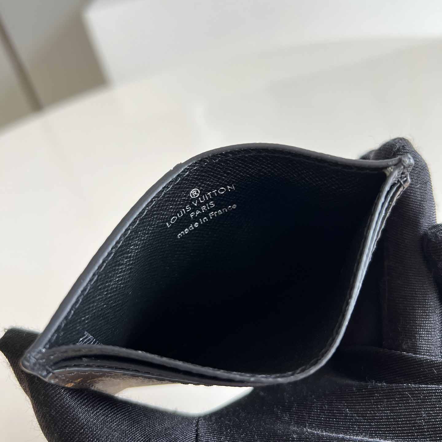 Louis Vuitton Neo Card Holder (11 x 7 x 0.6cm)        M60166 - FashionPlug