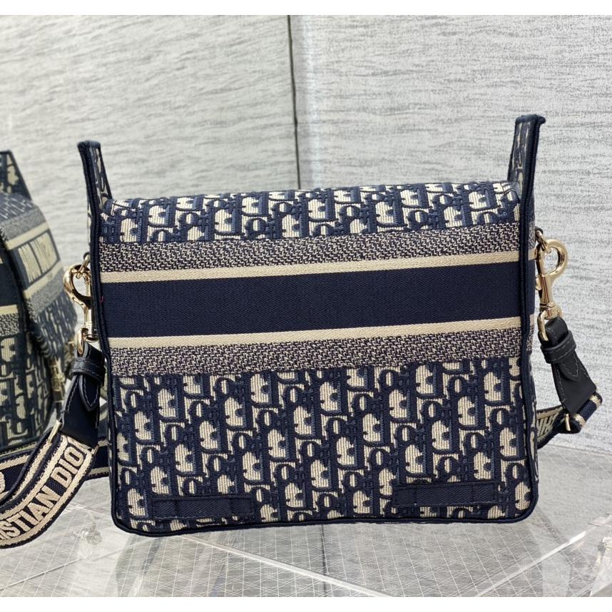 Dior Medium Diorcamp Bag  - FashionPlug