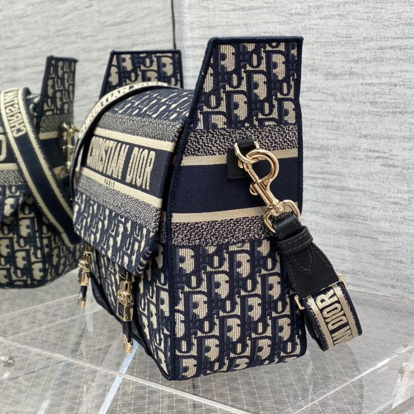 Dior Medium Diorcamp Bag  - FashionPlug