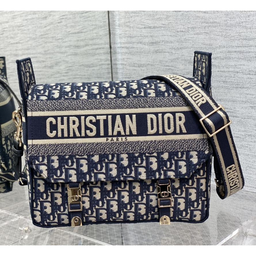 Dior Medium Diorcamp Bag  - FashionPlug