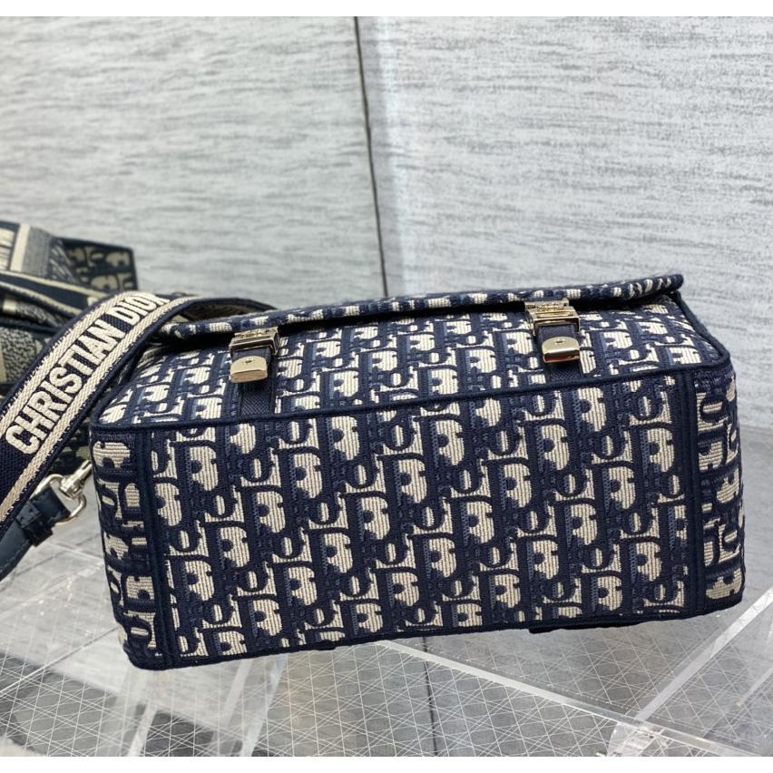 Dior Medium Diorcamp Bag  - FashionPlug