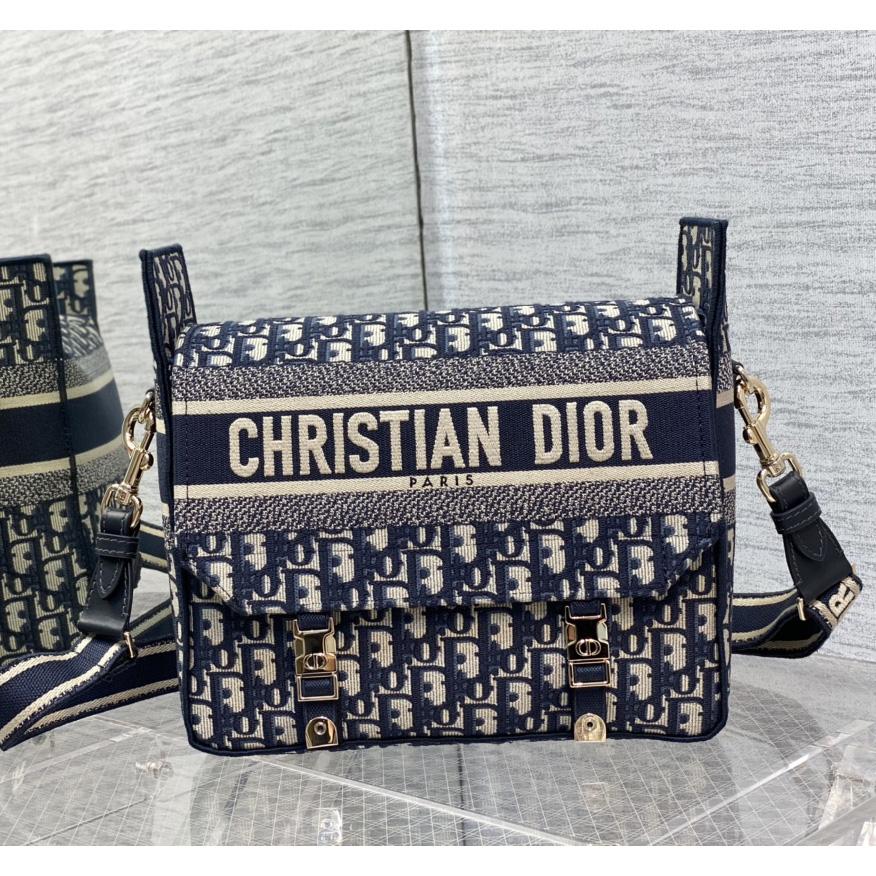 Dior Medium Diorcamp Bag  - FashionPlug