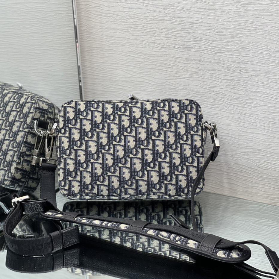 Dior Safari Messenger Bag - FashionPlug