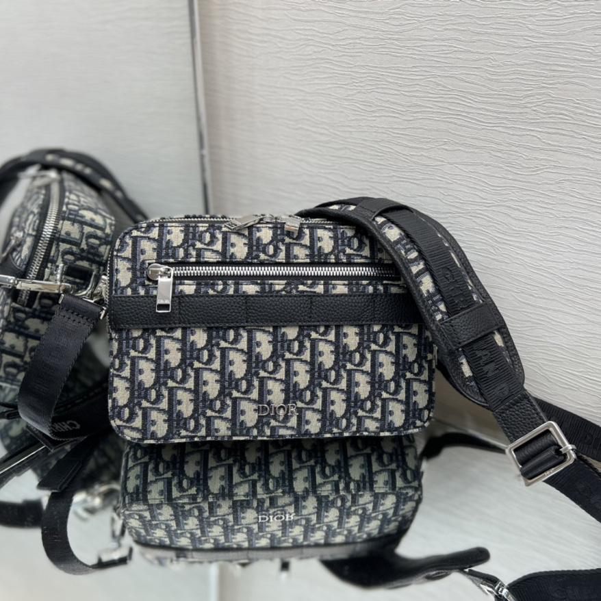 Dior Safari Messenger Bag - FashionPlug