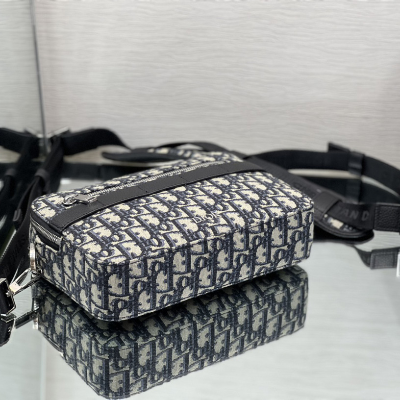 Dior Safari Messenger Bag - FashionPlug