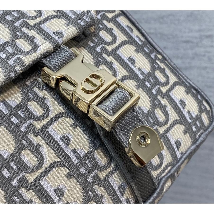 Dior Medium Diorcamp Bag  - FashionPlug